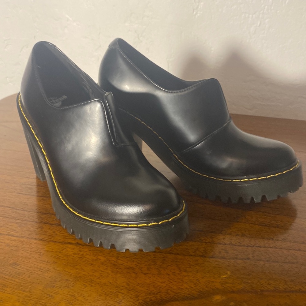 Dr. Martens AirWair Ankle Slip on Booty